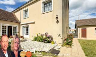 Maison 5 Pièces 122 m² à vendre à Connerré (72160)