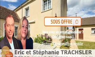 Maison 5 Pièces 122 m² à vendre à Connerré (72160)