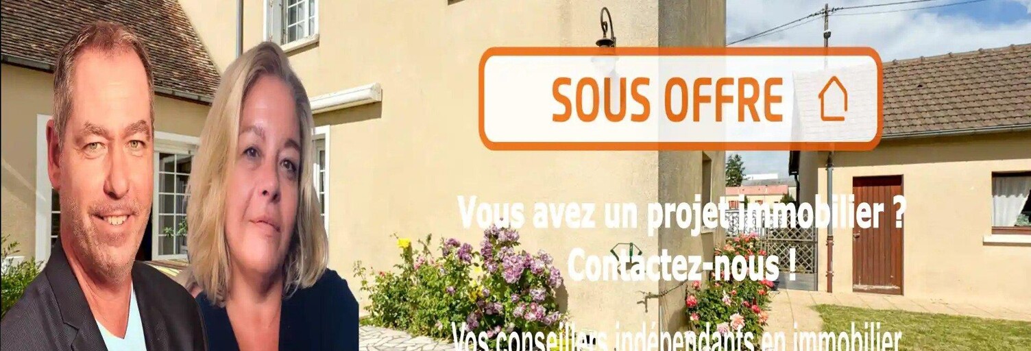 Maison 5 Pièces 122 m² à vendre à Connerré (72160)