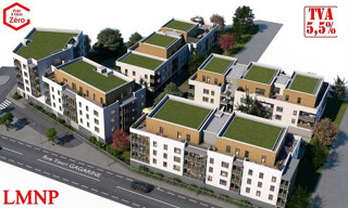 Appartement 3 Pièces 70 m² à vendre à Givors (69700)