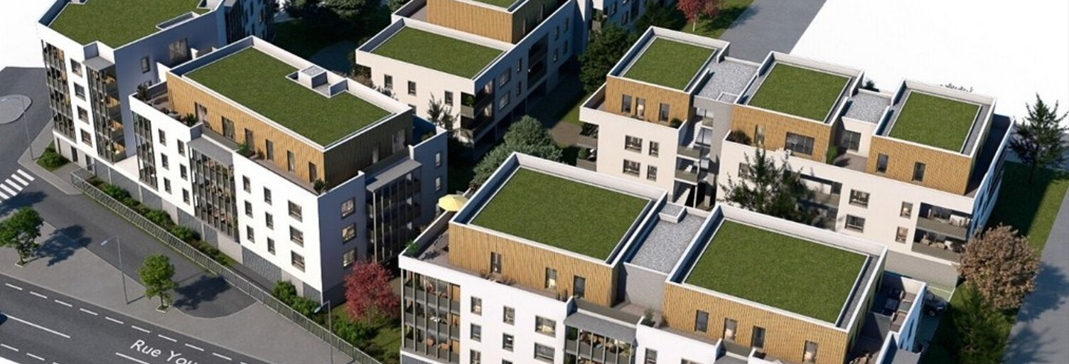 Appartement 3 Pièces 70 m² à vendre à Givors (69700)