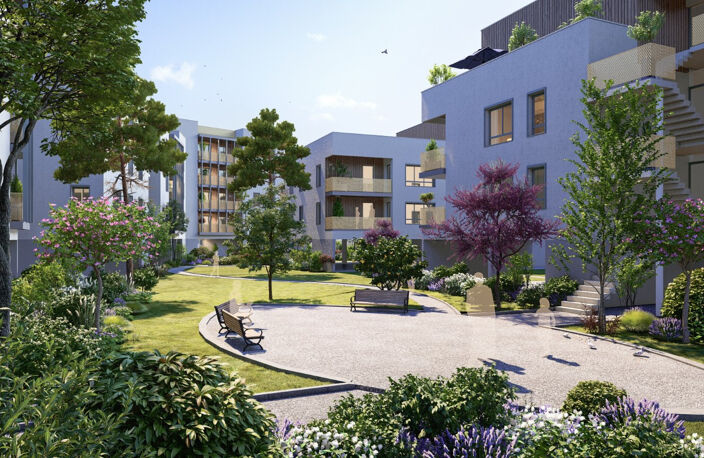 Vente de 109 appart VEFA du T2 Au T5, Prêt à Taux zéro, TVA — photo 2