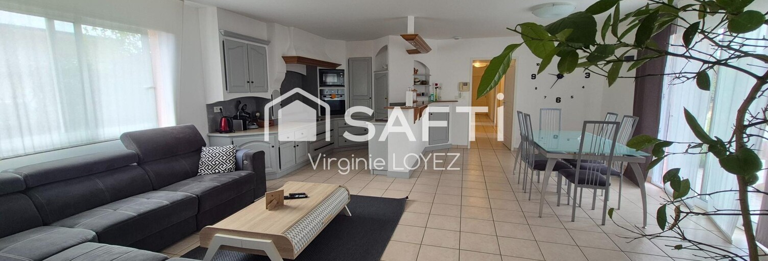 Maison 11 Pièces 270 m² à vendre à Lagnieu (01150)