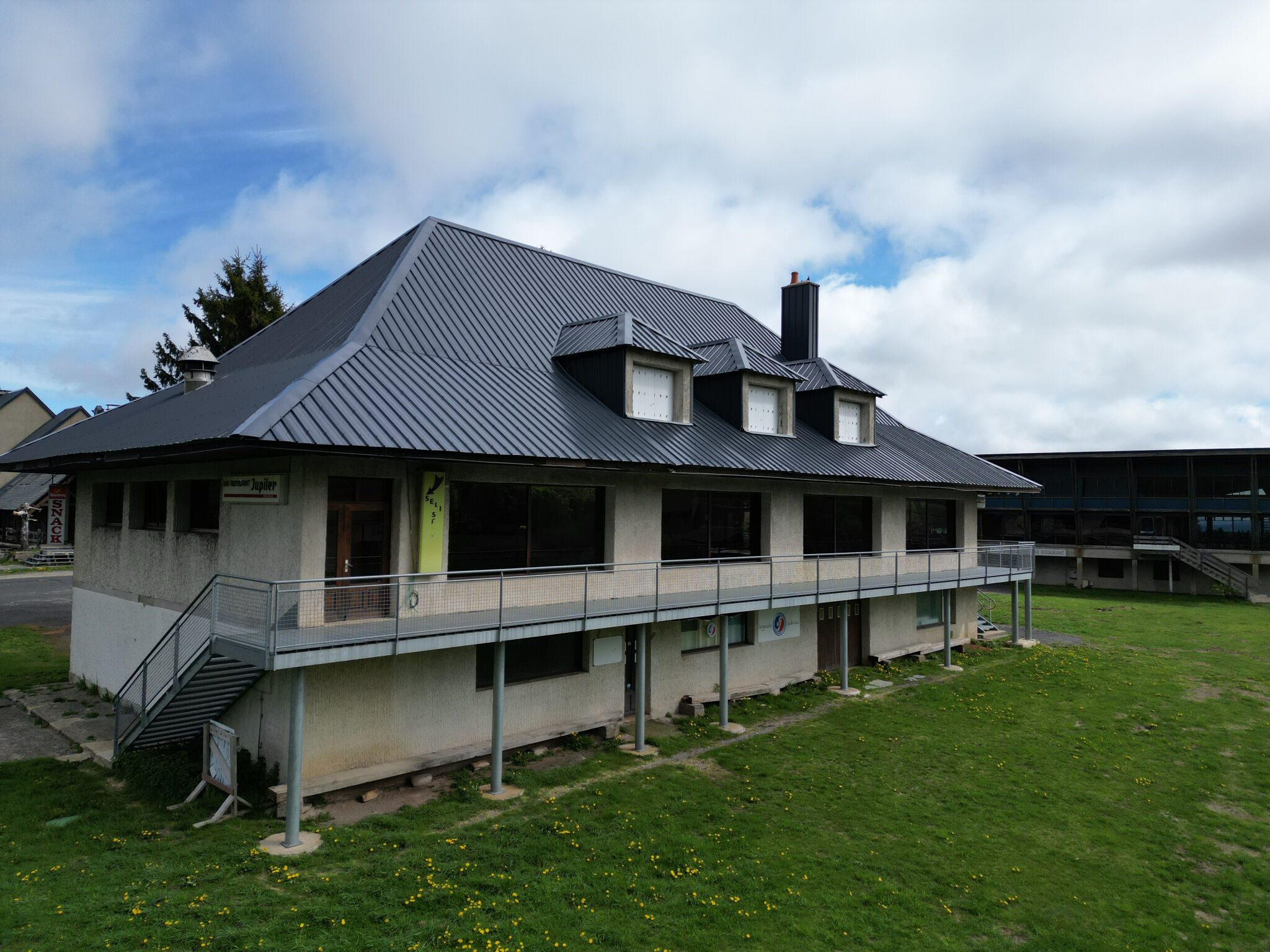 Local commercial  à vendre Laguiole 12210