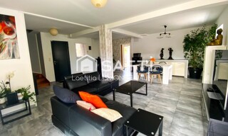Maison 6 Pièces 135 m² à vendre à Lespignan (34710)