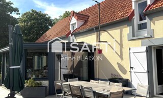 Maison 7 Pièces 158 m² à vendre à Saint-Fromond (50620)