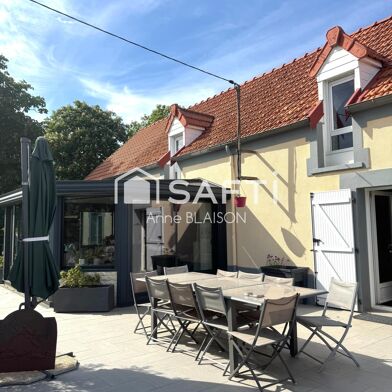 Maison 7 pièces 245000 €
