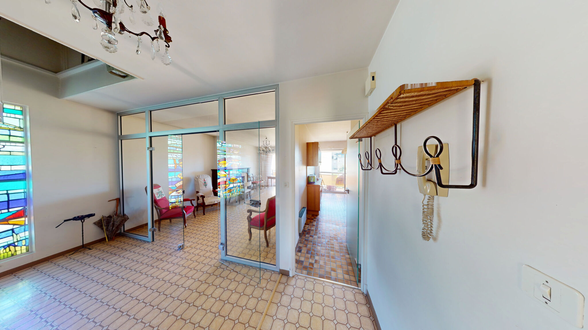 Appartement  T5 à vendre Rodez 12000