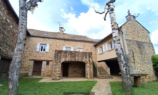 Maison 1 Pièce 115 m² à vendre à Sauveterre-de-Rouergue (12800)