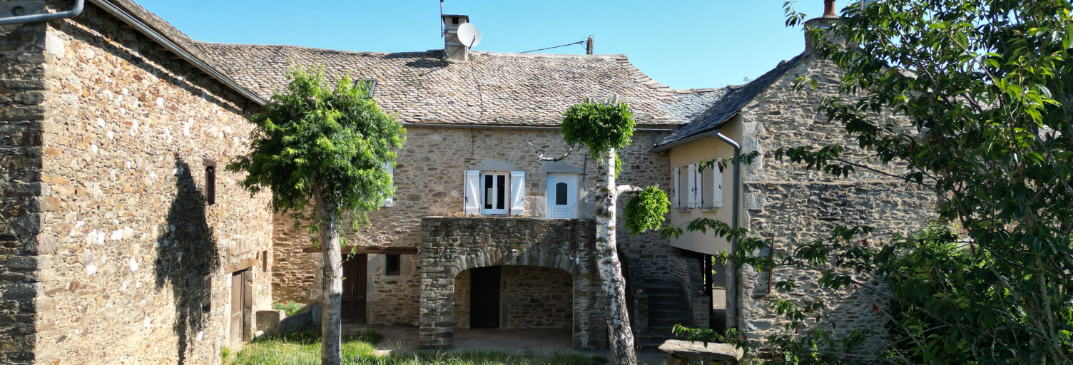 Maison 1 Pièce 115 m² à vendre à Baraqueville (12160)