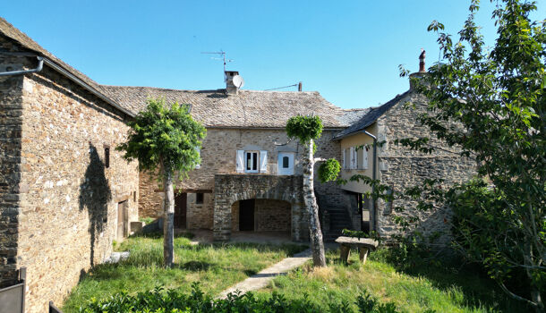 Villa / Maison 1 pièces  à vendre Baraqueville 12160