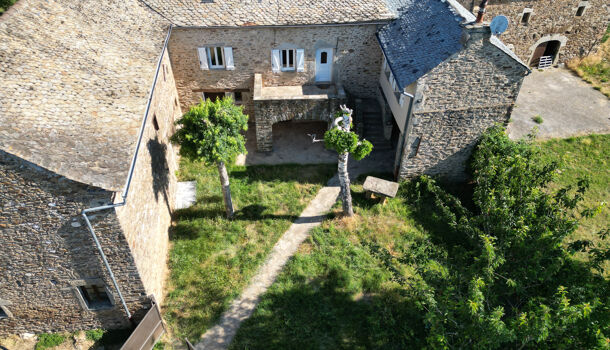 Villa / Maison 1 pièces  à vendre Baraqueville 12160