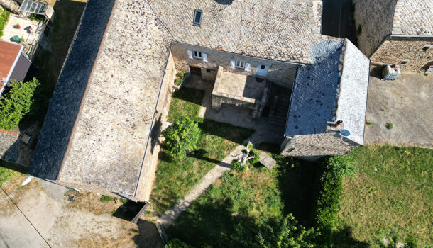 Villa / Maison 1 pièces  à vendre Baraqueville 12160