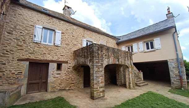 Villa / Maison 1 pièces  à vendre Baraqueville 12160