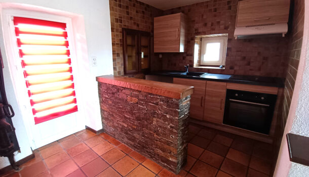 Villa / Maison 1 pièces  à vendre Baraqueville 12160