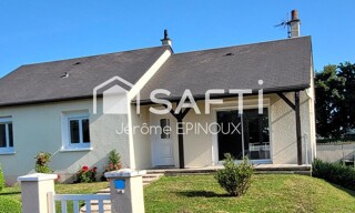 Maison 4 Pièces 103 m² à vendre à Châtellerault (86100)