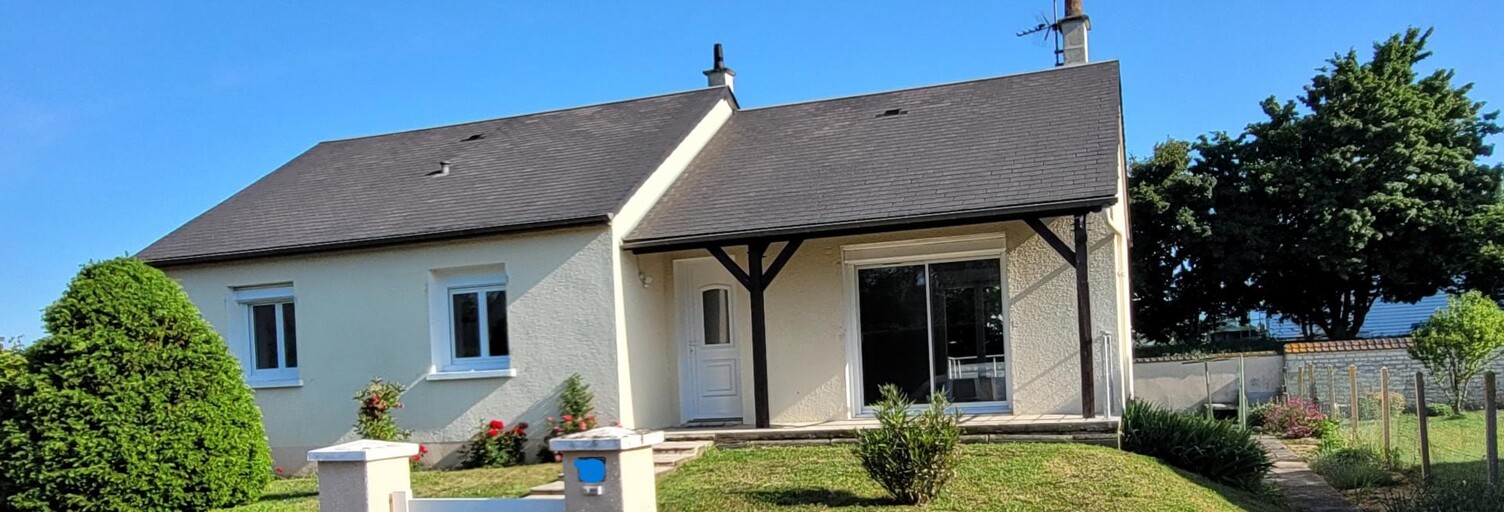 Maison 4 Pièces 103 m² à vendre à Châtellerault (86100)