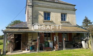 Maison 6 Pièces 140 m² à vendre à Beaumont-le-Roger (27170)