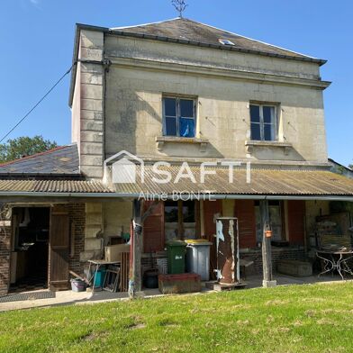Maison 6 pièces 209000 €