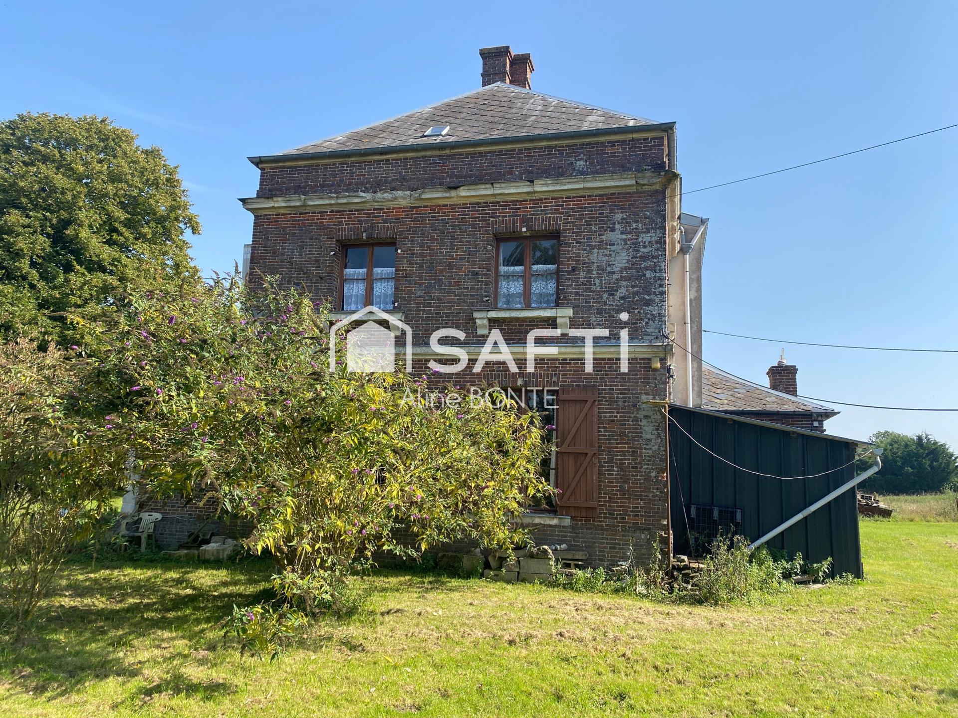 Agence immobilière de SAFTI