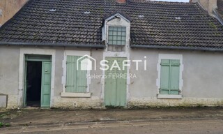 Maison 3 Pièces 50 m² à vendre à Pouilly-sur-Loire (58150)