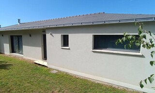 Maison 4 Pièces 140 m² à vendre à Redon (35600)