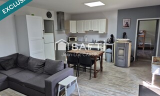 Maison 3 Pièces 60 m² à vendre à Liernolles (03130)