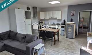 Maison 3 Pièces 60 m² à vendre à Liernolles (03130)