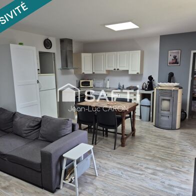 Maison 3 pièces 78000 €