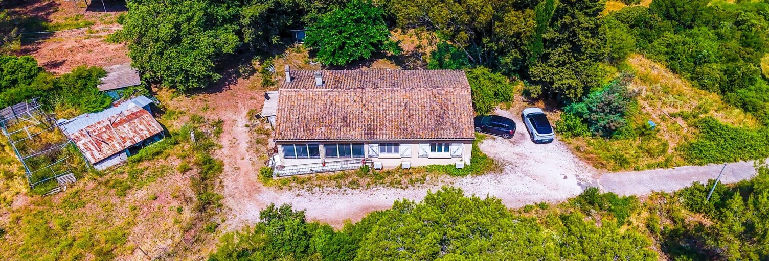 Maison 4 Pièces 116 m² à vendre à Solliès-Pont (83210)