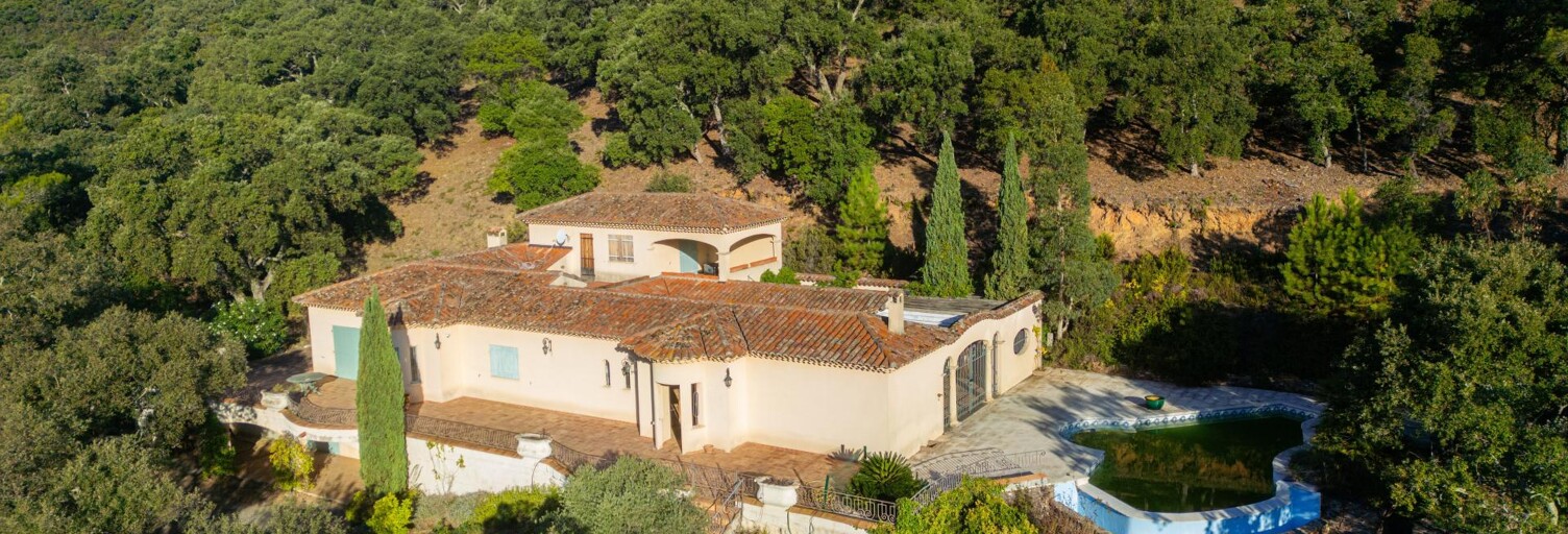 Maison 6 Pièces 195 m² à vendre à La Môle (83310)