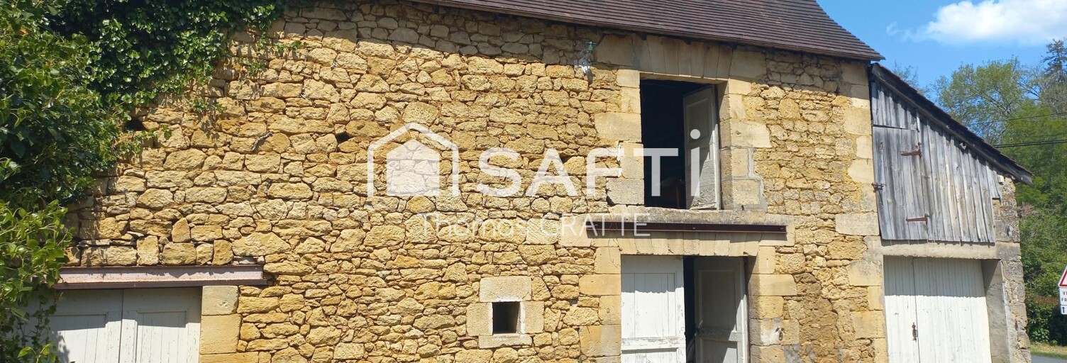 Maison 2 Pièces 130 m² à vendre à Carsac-Aillac (24200)