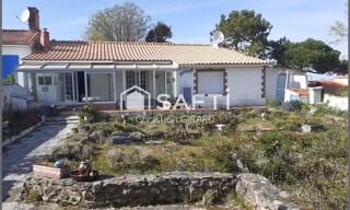 Maison 5 Pièces 93 m² à vendre à Barbâtre (85630)