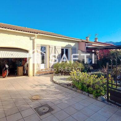 Maison 3 pièces 235000 €