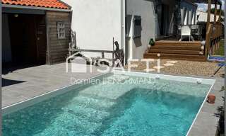 Maison 5 Pièces 98 m² à vendre à Saint-Georges-d'Oléron (17190)