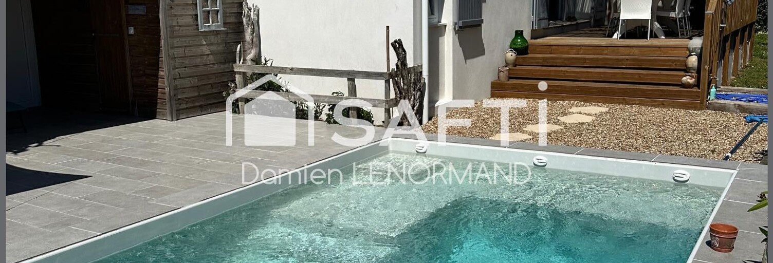 Maison 5 Pièces 98 m² à vendre à Saint-Georges-d'Oléron (17190)