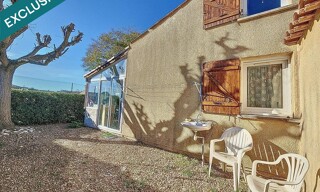 Maison 3 Pièces 32 m² à vendre à Vic-la-Gardiole (34110)