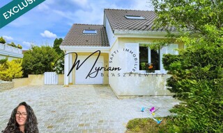 Maison 8 Pièces 166 m² à vendre à Gif-sur-Yvette (91190)