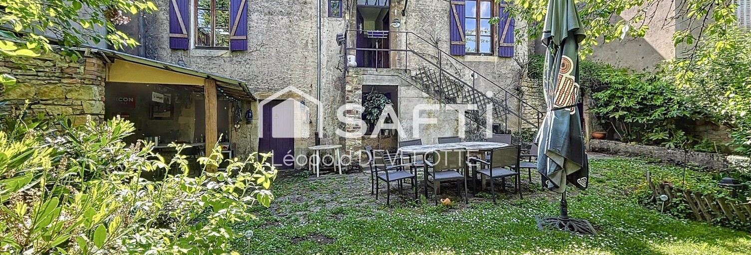 Maison 7 Pièces 166 m² à vendre à Ars-sur-Moselle (57130)