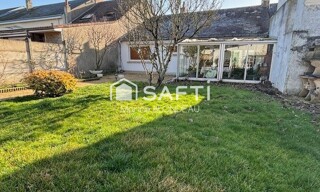 Maison 5 Pièces 111 m² à vendre à Châteauroux (36000)