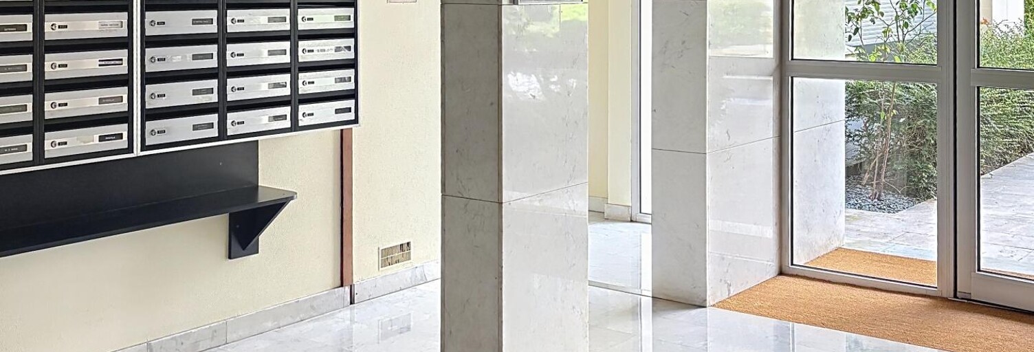 Appartement 2 Pièces 52 m² à vendre à Franconville (95130)