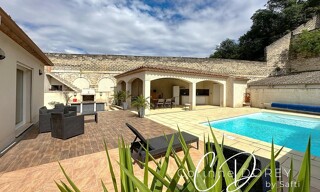 Maison 5 Pièces 136 m² à vendre à Vauvert (30600)