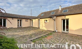 Maison 6 Pièces 136 m² à vendre à Tremblay-les-Villages (28170)