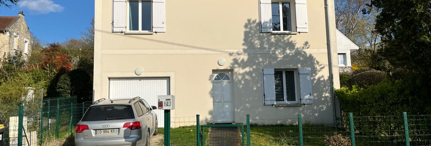 Maison 5 Pièces 91 m² à vendre à Presles (95590)