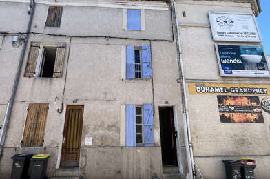 Maison 4 pièces 39000 €