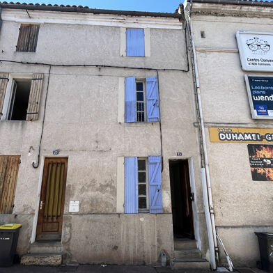 Maison 4 pièces 39000 €