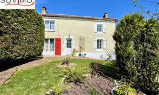 Maison 4 Pièces 99 m² à vendre à Abzac (16500)