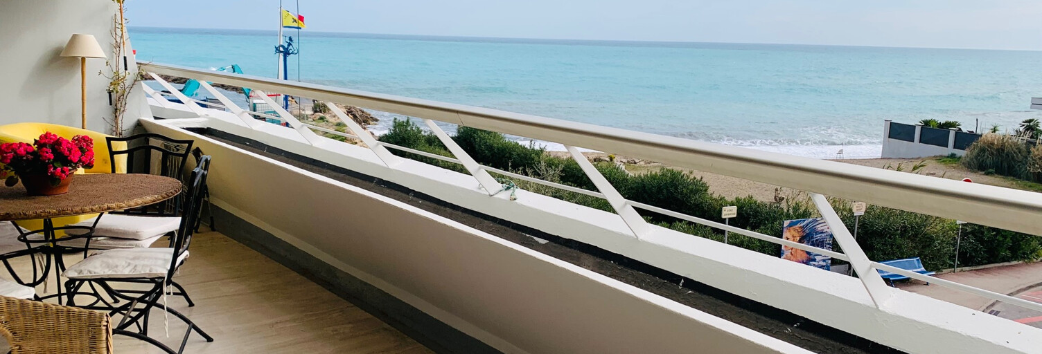 Appartement 2 Pièces 55 m² à vendre à Villeneuve-Loubet (06270)