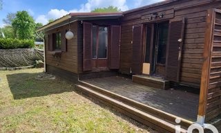 Maison 3 Pièces 40 m² à vendre à Nargis (45210)