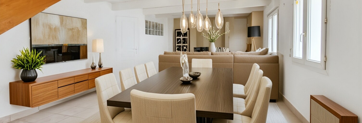 Maison 3 Pièces 50 m² à vendre à Pluvigner (56330)